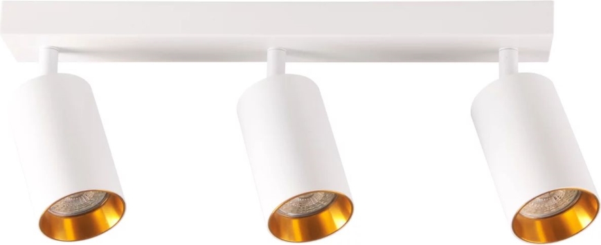 Strahler MARIBEL 3xGU10/10W/230V weiß