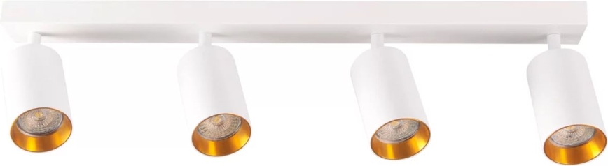Strahler MARIBEL 4xGU10/10W/230V weiß