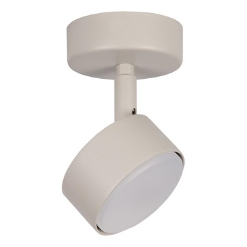 Strahler NEMO 1xGX53/12W/230V beige