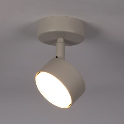 Strahler NEMO 1xGX53/12W/230V beige