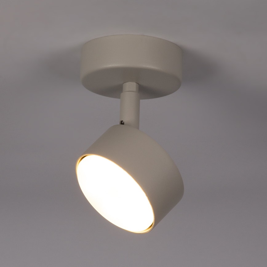 Strahler NEMO 1xGX53/12W/230V beige