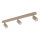 Strahler NEX 3xGU10/10W/230V beige