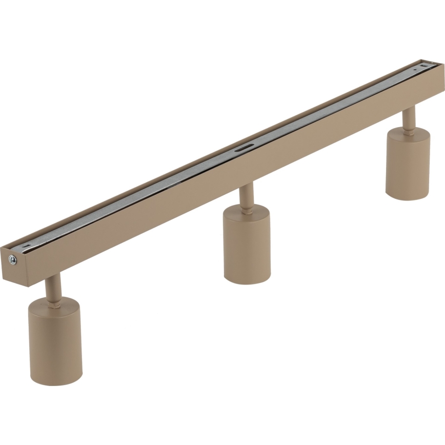 Strahler NEX 3xGU10/10W/230V beige