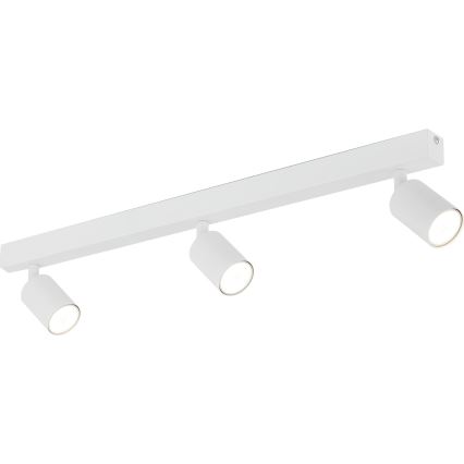 Strahler NEX 3xGU10/10W/230V weiß