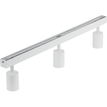 Strahler NEX 3xGU10/10W/230V weiß