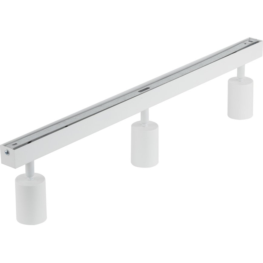 Strahler NEX 3xGU10/10W/230V weiß