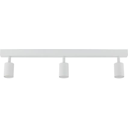Strahler NEX 3xGU10/10W/230V weiß