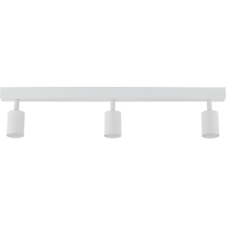 Strahler NEX 3xGU10/10W/230V weiß
