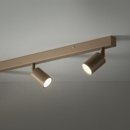 Strahler NEX 4xGU10/10W/230V beige