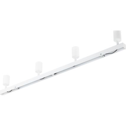 Strahler NEX 4xGU10/10W/230V weiß