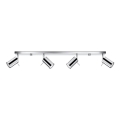 Strahler RING 4xGU10/10W/230V