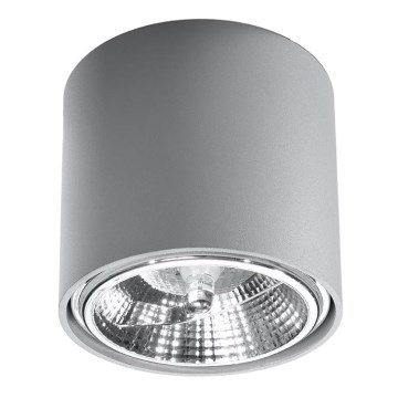 Strahler TIUBE 1xGU10-AR111/10W/230V