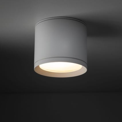 Strahler VIVO 1xGX53/10W/230V 10 cm weiß