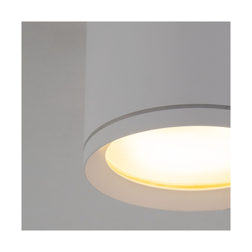Strahler VIVO 1xGX53/10W/230V 10 cm weiß