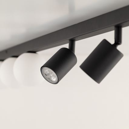 Strahler VOX 3xG9/8W/230V + 3xGU10/10W schwarz