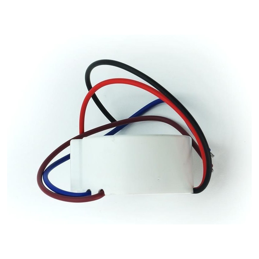 Stromversorgung für Einbaudose 10W/12V IP67