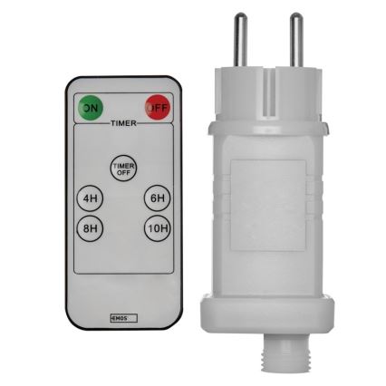 Stromversorgung mit Fernbedienung für Anschlussketten 30V DC IP44