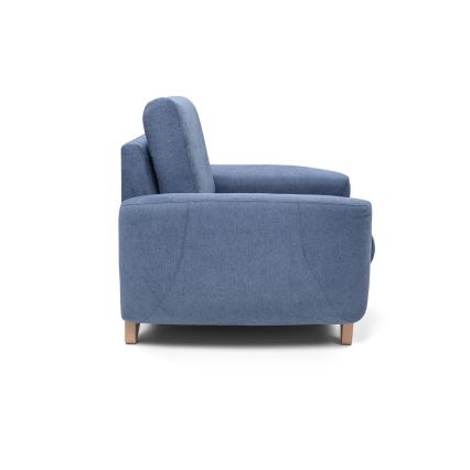 Stuhl AVESTA blau