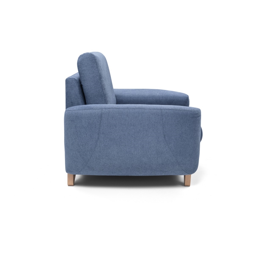 Stuhl AVESTA blau
