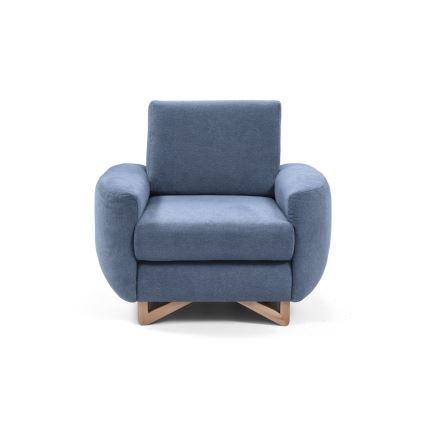 Stuhl AVESTA blau