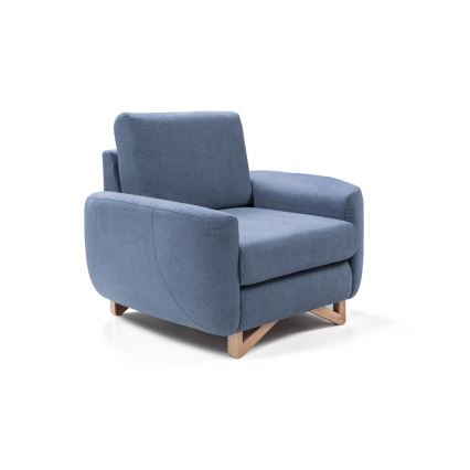 Stuhl AVESTA blau