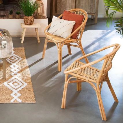 Stuhl DREAM Rattan