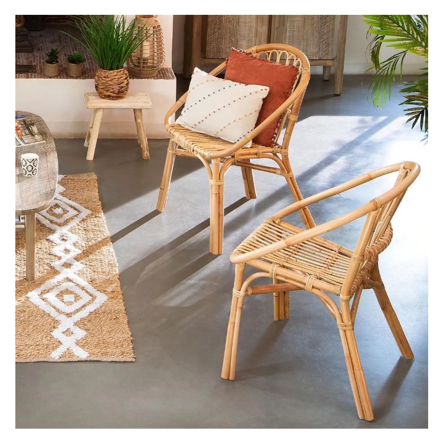 Stuhl DREAM Rattan