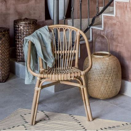 Stuhl DREAM Rattan