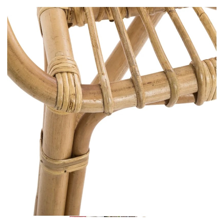 Stuhl DREAM Rattan