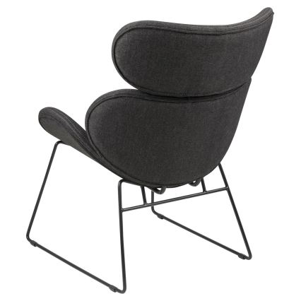 Stuhl EDON grau
