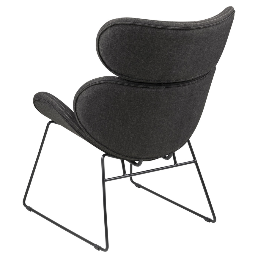 Stuhl EDON grau