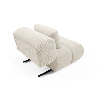 Stuhl FANO cremefarben
