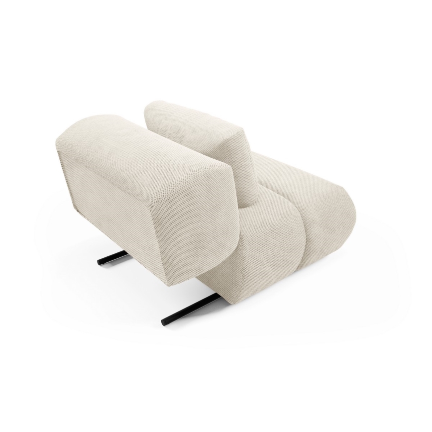 Stuhl FANO cremefarben