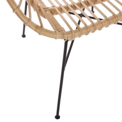 Stuhl KEKO Rattan