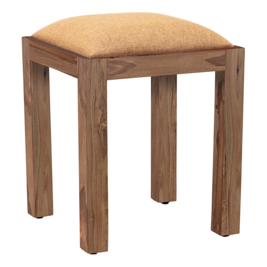 Stuhl RAMI 45x40 cm Massivholz/Palisander
