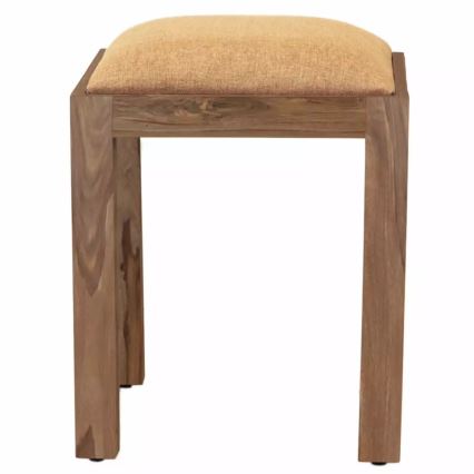 Stuhl RAMI 45x40 cm Massivholz/Palisander