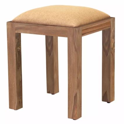 Stuhl RAMI 45x40 cm Massivholz/Palisander