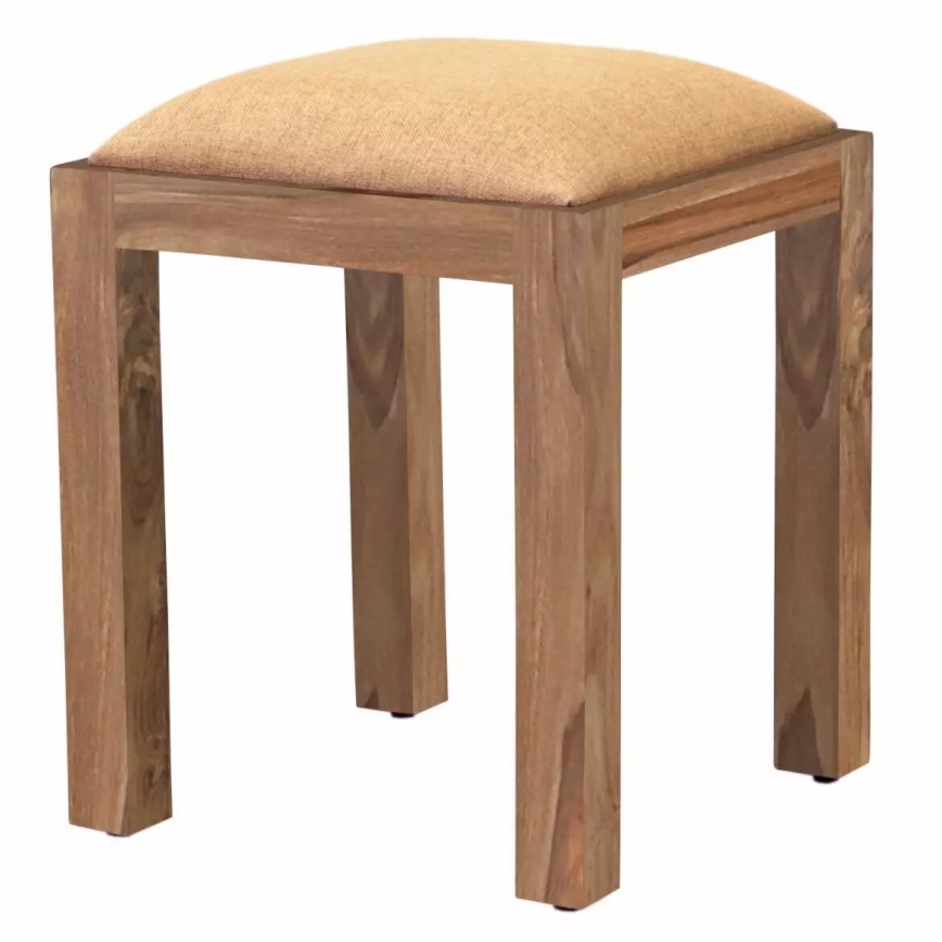 Stuhl RAMI 45x40 cm Massivholz/Palisander