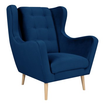 Stuhl SEVILLOR blau