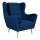 Stuhl SEVILLOR blau