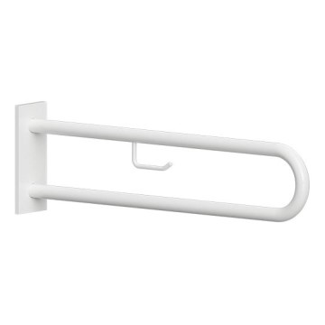 Stützgriff 10x25 cm weiß