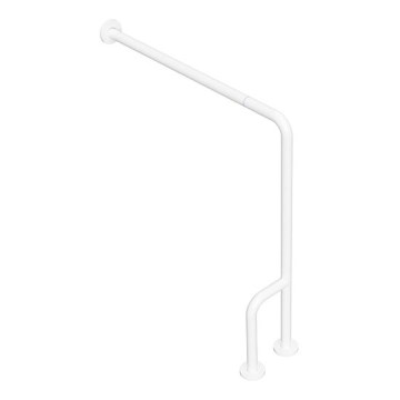Stützgriff 23x86,6 cm weiß