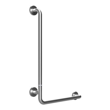 Stützgriff 63x89 cm Edelstahl/silber