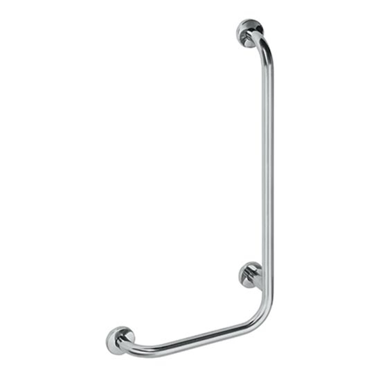 Stützgriff 63x89 cm, Edelstahl/silberfarben