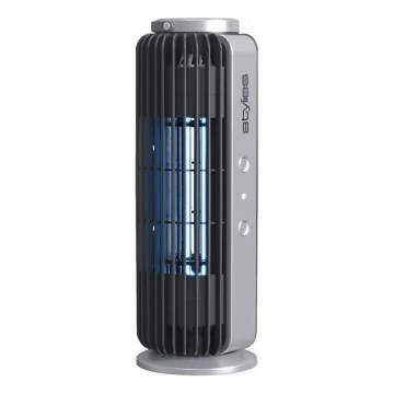 Stylies - Lichtfalle zur Mückenbekämpfung AURIGA UV-A/8W/230V 60 m2