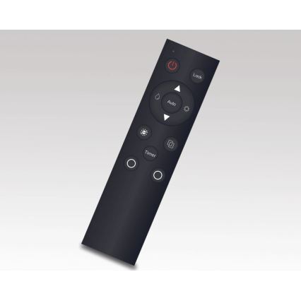 Stylies - Luftreiniger mit Luftbefeuchter und UV-C-Lampe ALPHA 68W/230V Wi-Fi weiß