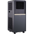 Stylies - Mobile Klimaanlage POLARIX 1000W/230V 9000 BTU schwarz + Fernbedienung