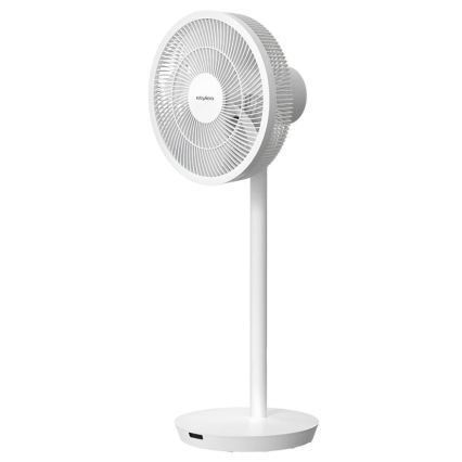 Stylies - Standventilator 2-in-1 ANTILA 25W/230V 88 cm weiß + Fernbedienung
