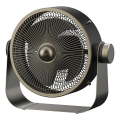 Stylies - Standventilator CASTOR 40W/230V schwarz