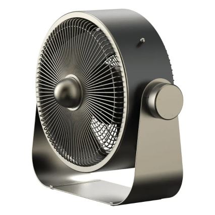Stylies - Standventilator CASTOR 40W/230V schwarz